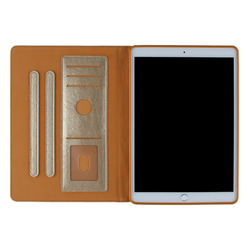 iPad Air 11 (2024)/Air (2022) (2020)/ Pro 11 Behuizing Vlinders en Bloemen Opdruk
