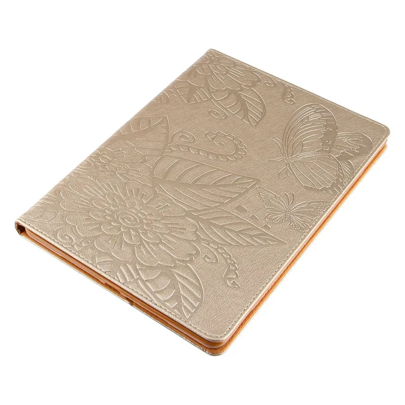 iPad Air 11 (2024)/Air (2022) (2020)/ Pro 11 Behuizing Vlinders en Bloemen Opdruk